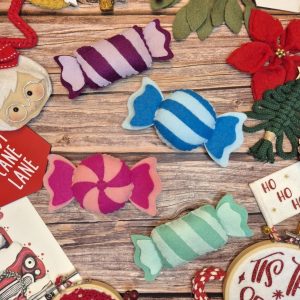 Christmas Sweet Hanging Decoration