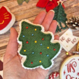 Christmas Tree Hanging Decoration
