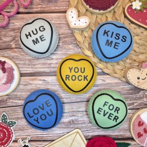 Love Heart Sweet Hanging Decoration