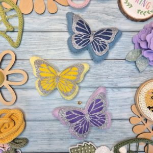 Butterfly Hanging Decoration