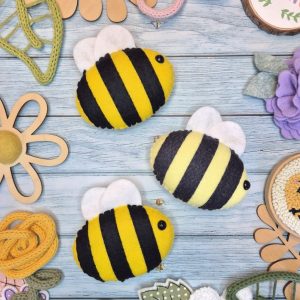 Bee Hanging Decoration