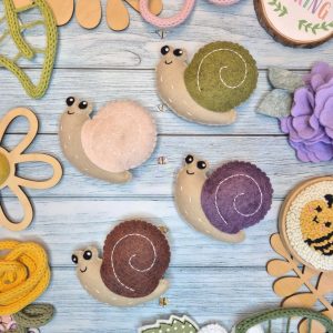 Snail Hanging Decoration