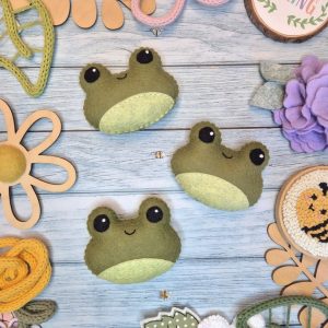 Frog Hanging Decoration